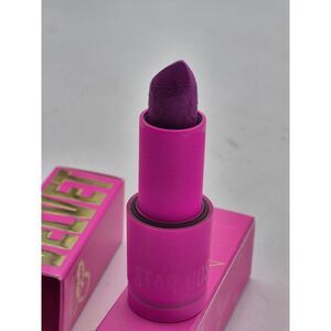 Jeffree Star Cosmetics Purple Matte Lipstick Velour Liquid Lip Beauty Bright NWT